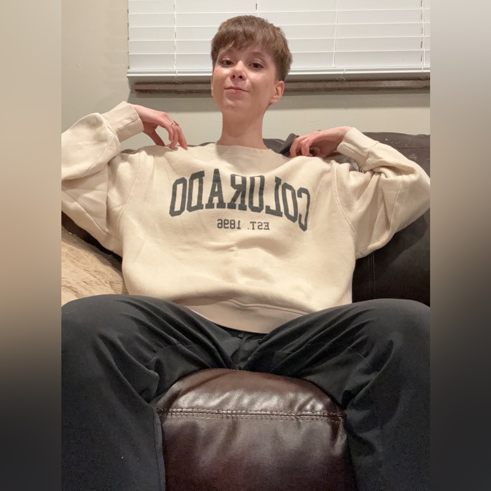 Altard State Colorado pullover